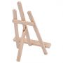 Art Suppliers 6 Pack 9in Artist Wooden Tabletop Painting Easel Display Picture Easel