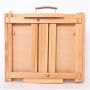 Easels Portable Rack Drawer Oil Painting Box Desktop Framed Easel Sketch Painting Box