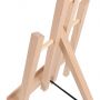 14 inch Tall Medium Tabletop Display A-Frame Easel stand canvas art up to 12