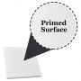 Canvas Painting 5pcs Stretched Variety Pack Small Paint Canvases 12'' 10'' 8'' 6'' 4''
