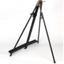 metal display easel table high quality easel for painting