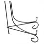art table easel displaying iron easel atrist for art easel drawing stand