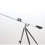black metal easel adjustable art easel stand high quality metal folding easel for painting