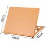 professional easel Adjustable Board Artist Table Easel stand wooden for adults and children paint easel
