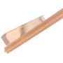 Wholesale Custom 30CM 40CM 50CM Wood Display Stand Painting Easel Art Easel Artist easel