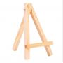 Wholesale Painting Artwork Display Wooden Easel Stand Tabletop Mini Easel