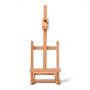 professional artist display tabel easel wooden paint easel for kids