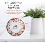 portable easel stand hot sell metal easel display stand for artwork iron easel