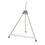 metal display easel table high quality easel for painting