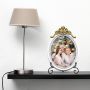 painting stand art easel for displaying picture, books, arts professional metal easel tripod iron easel stand