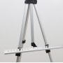 aluminium easel art tripod easel metal for painting