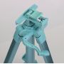 studio easel colorful metal easel professional painter's easel