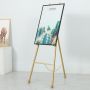 metal easel stand high quality iron easel for art