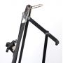 metal display easel table high quality easel for painting