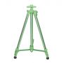 studio easel colorful metal easel professional painter's easel