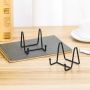 portable easel stand hot sell metal easel display stand for artwork iron easel