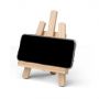 Beechwood Portable Tabletop Display Stand A-Frame Artist Easel for Kids Student Table School