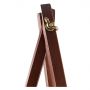 protable wood easel tripod for drawing,display easel artist high quality