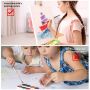 mini easel and canvas Suitable for Fine Art Painting for drawing easel wooden