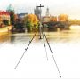 black metal easel adjustable art easel stand high quality metal folding easel for painting