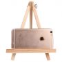 18*24cm Mini Wood Table Art Easel Stand Kids Painting Display Easel