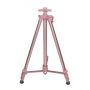 studio easel colorful metal easel professional painter's easel