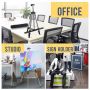 Artiste Aluminium Easel,Aluminum Easel,Adjustable Tripod Easel Stand