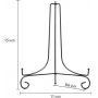 art table easel displaying iron easel atrist for art easel drawing stand