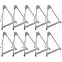 Artiste Aluminium Easel,Aluminum Easel,Adjustable Tripod Easel Stand