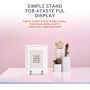 portable easel stand hot sell metal easel display stand for artwork iron easel