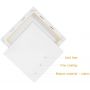mini art easel with sketch canvas wooden painting easel for painting folding easel