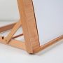 kids easel drawing and sketching board children's easel, canvas stand for painting