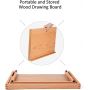 kids easel drawing and sketching board children's easel, canvas stand for painting