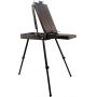 Painting Easel wooden Easel Stand for Painting and Display to kids
