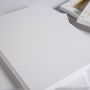 wholesale black priming pure cotton printing artist paint canvas, canvas for paint studio