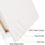 Cotton canvas canvas for painting 16x20 Inch Stretched Canvas