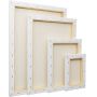 academy studio art painting set stretched inkjet canvas prints blank art canvas