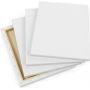 11x14 inch stretched canvas frame 100% cotton canvas for art paint