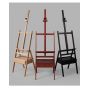 good quality stand easel storage box studio painting easel ,drawing stand for artists