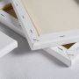 11x14 inch stretched canvas frame 100% cotton canvas for art paint