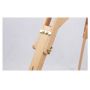 artist wooden sketch easel stand for painting display, tripod easel box