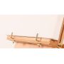 hot sale high quality studio sketch artist display wood french easel box