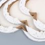 Stretched White Blank Canvas Heart canvases for Painting Acrylic Pouring Oil Paint Artist Media