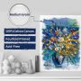 Cotton canvas canvas for painting 16x20 Inch Stretched Canvas