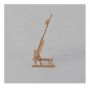 foldable multifunction wooden table top sketch painting easel for artists
