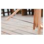 beech wooden desk table easel painting stand mini display easel