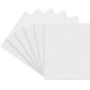 wholesale black priming pure cotton printing artist paint canvas, canvas for paint studio