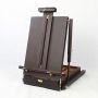 hot sale high quality studio sketch artist display wood french easel box