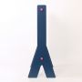 new design deluxe tabletop two sided magnetic wooden kids easel for painting