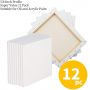 Wholesale blank stretched canvas frame Painting low MOQ custom stretch canvas prints